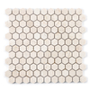 Stone Mosaic Tiles Natural Durable Decorative Panels for Wall and Floor Design