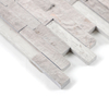 Stone Mosaic Tiles Natural Decorative Wall and Floor Panels for Interior and Exterior Use