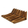 Natural Wood Mosaic Tiles for Elegant Wall and Floor Designs Eco-Friendly and Durable Wood Paneling