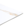 High-Quality PVC Faux Marble Sheet – Golden Film Finish for Stylish Interiors Furniture Surfaces 4MM thickness