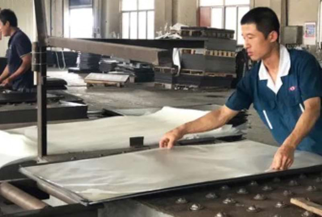 Hot Pressing
