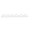 WPC Outer Circular Wall Panel