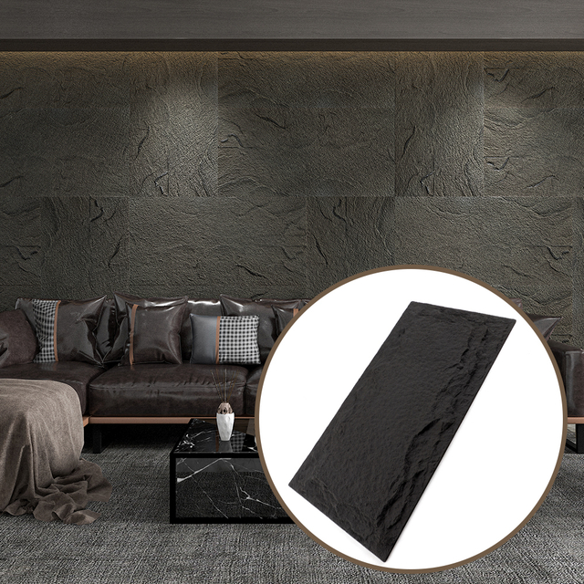 PU Stone Panel-PU Stone Wall Panel
