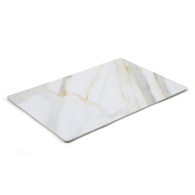 Durable PVC Heat Transfer Marble Panel – Ideal for Walls, Furniture Commercial Spaces thickness 4mm