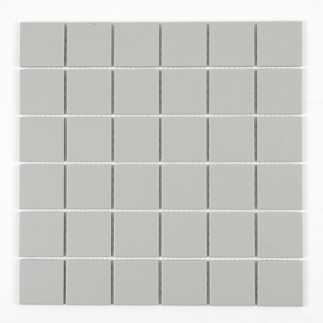 Ceramic Mosaic Tile Decorative Glazed Matte Interior Surface Wall Cladding