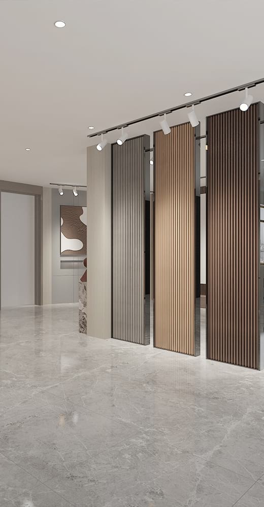 Exhibition Hall Design Project In Rotterdam