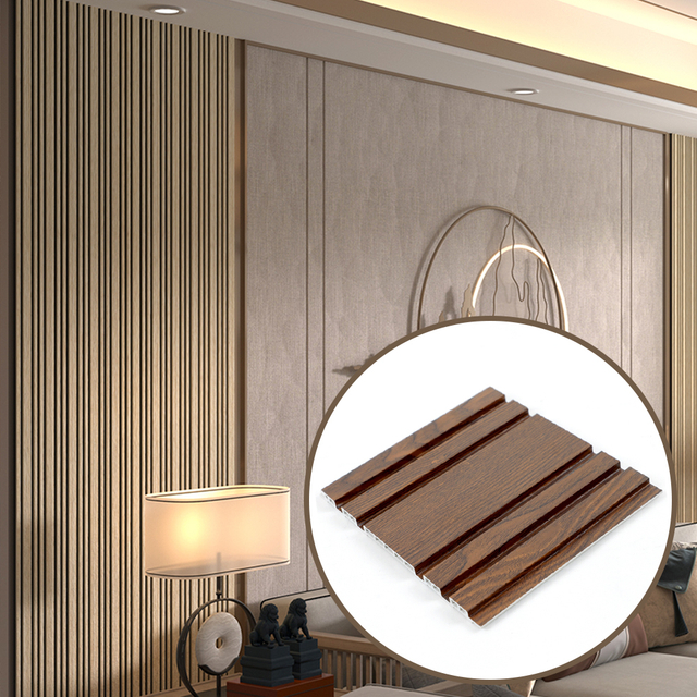 WPC Irregular Wall Panel