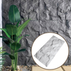 Lightweight PU Rock Stone Wall Panel Durable, Weather-Resistant, Easy Installation