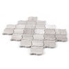 Natural Stone Mosaic Wall and Floor Tiles Stylish Textured Surface Panels