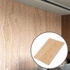 Flexible Concrete Stone Panel Lightweight Bendable Cement Look Wall Cladding