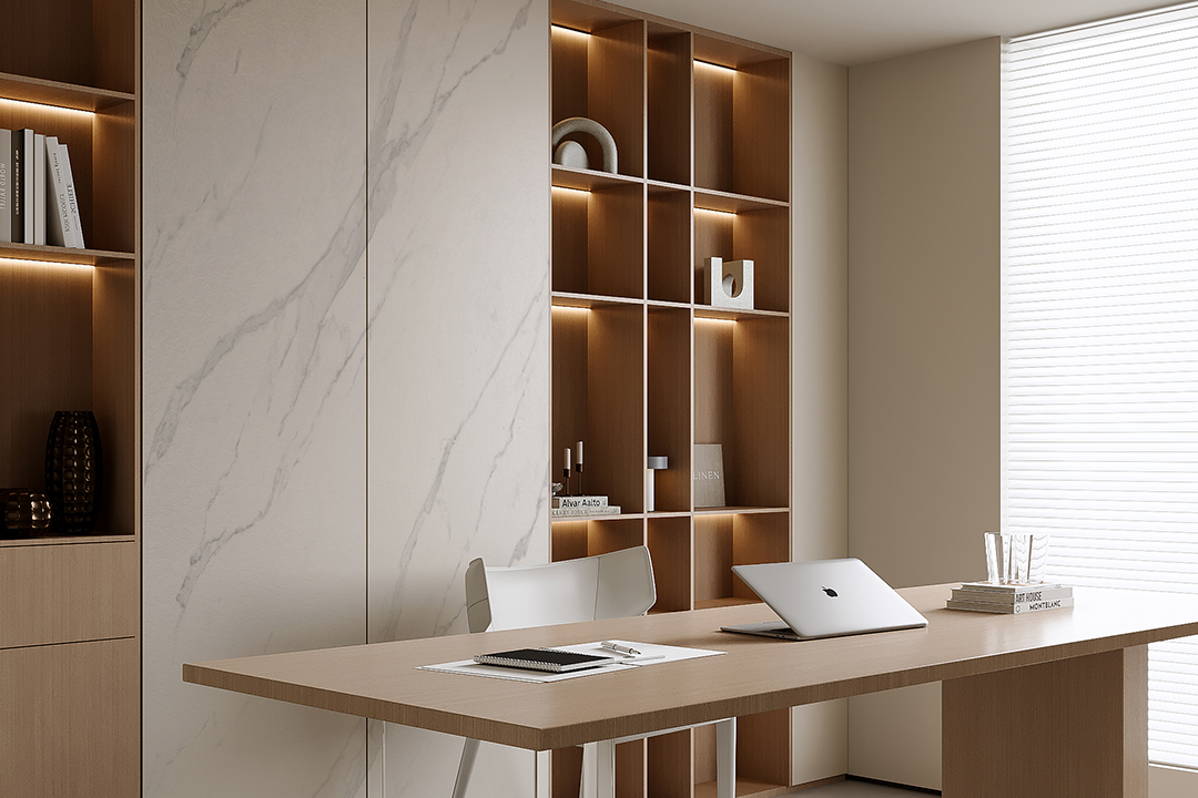 Commercial Spaces Love PVC Marble Sheets: Here's Why