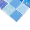 Decorative Glass Mosaic Wall Tiles – Perfect for Bathrooms Kitchens and Living Spaces