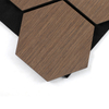 High-Quality MDF Sound Absorbing Board – Acoustic Decorative Wall Panel for Noise Reduction Interior Design