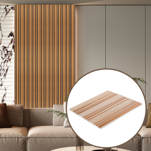 Premium PS Wall Panel – Impact-Resistant, Easy-to-Maintain Decorative Cladding for Stylish Spaces
