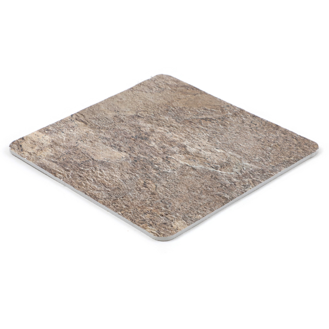 Realistic PVC Rock Slate Marble Sheet – Lightweight Scratch-Resistant Easy to Install thickness 3mm