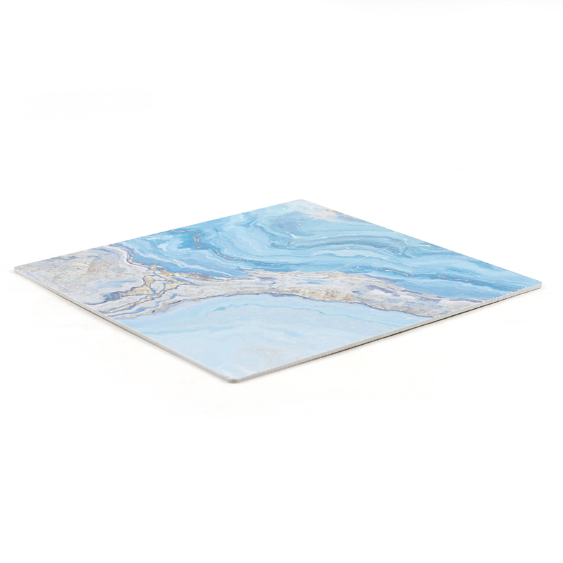 Automated manufacturing of 3D marble sheets ensuring consistent texture depth